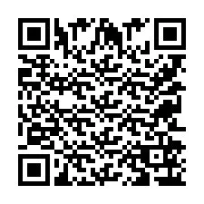 QR-Code für Telefonnummer +9525256352