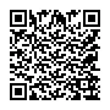 QR код за телефонен номер +9525256366