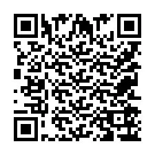 QR kód a telefonszámhoz +9525256397