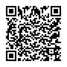 QR-koodi puhelinnumerolle +9525256400