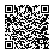 QR-code voor telefoonnummer +9525256475