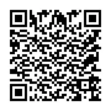 Codice QR per il numero di telefono +9525256481