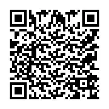 QR kód a telefonszámhoz +9525256492