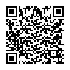 QR-code voor telefoonnummer +9525256526