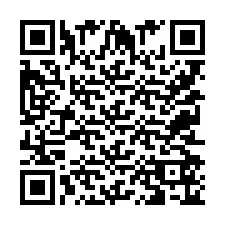 QR-koodi puhelinnumerolle +9525256529