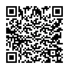 QR Code for Phone number +9525256536