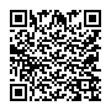 Kod QR dla numeru telefonu +9525256536