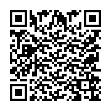 Kod QR dla numeru telefonu +9525256556