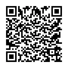 QR-Code für Telefonnummer +9525256586