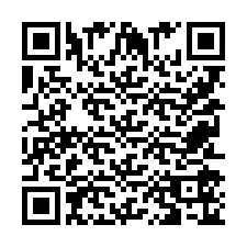 QR-koodi puhelinnumerolle +9525256587