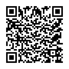 QR Code pour le numéro de téléphone +9525256603