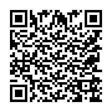 QR kód a telefonszámhoz +9525256606