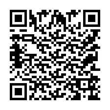 QR-Code für Telefonnummer +9525256611