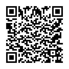 QR kód a telefonszámhoz +9525256615