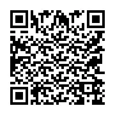 Codice QR per il numero di telefono +9525256622