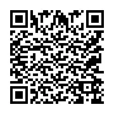 QR kód a telefonszámhoz +9525256629