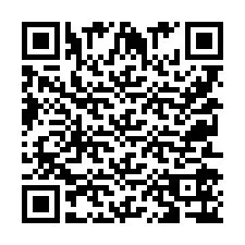 QR Code for Phone number +9525256784