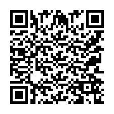 QR-Code für Telefonnummer +9525256870