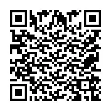 Codice QR per il numero di telefono +9525256947