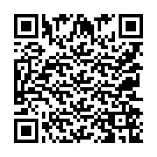 QR-koodi puhelinnumerolle +9525256958