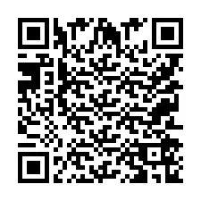 Codice QR per il numero di telefono +9525256995