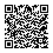 QR код за телефонен номер +9525257012