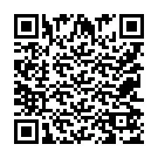 QR Code pour le numéro de téléphone +9525257027