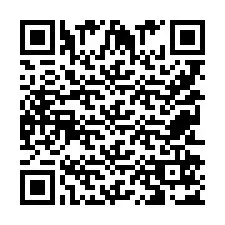 QR Code pour le numéro de téléphone +9525257057