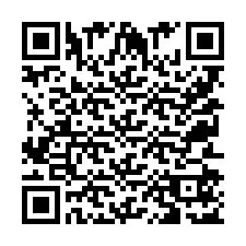 Código QR para número de teléfono +9525257100