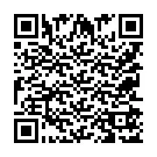 QR Code pour le numéro de téléphone +9525257106