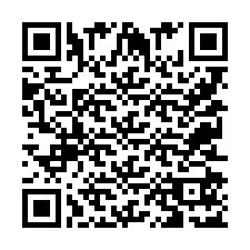 Kod QR dla numeru telefonu +9525257109