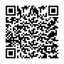 QR-code voor telefoonnummer +9525257119