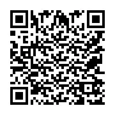 Código QR para número de teléfono +9525257123