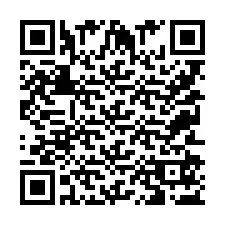 Codice QR per il numero di telefono +9525257211