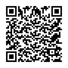 QR-код для номера телефона +9525257217