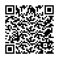 QR-code voor telefoonnummer +9525257257