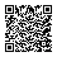 QR-код для номера телефона +9525257265