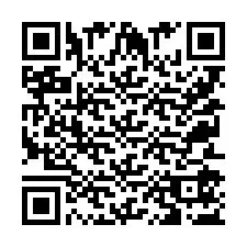 QR-Code für Telefonnummer +9525257280