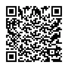 QR Code pour le numéro de téléphone +9525257301