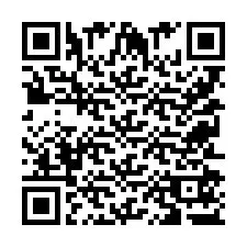 Código QR para número de teléfono +9525257316