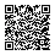 Código QR para número de telefone +9525257329