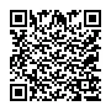 QR Code pour le numéro de téléphone +9525257359