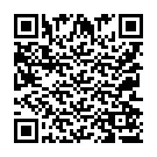 QR-code voor telefoonnummer +9525257370