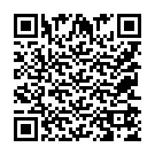 QR Code pour le numéro de téléphone +9525257403