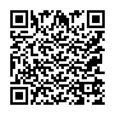 Kod QR dla numeru telefonu +9525257405