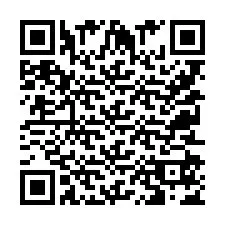 QR-код для номера телефона +9525257408