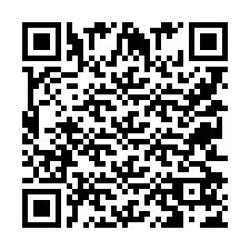 Código QR para número de telefone +9525257422