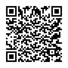 QR-код для номера телефона +9525257430