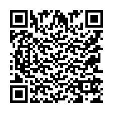 Código QR para número de teléfono +9525257442