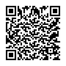 QR-код для номера телефона +9525257469